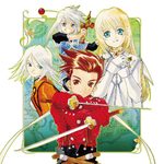 Tales of Symphonia Remastered